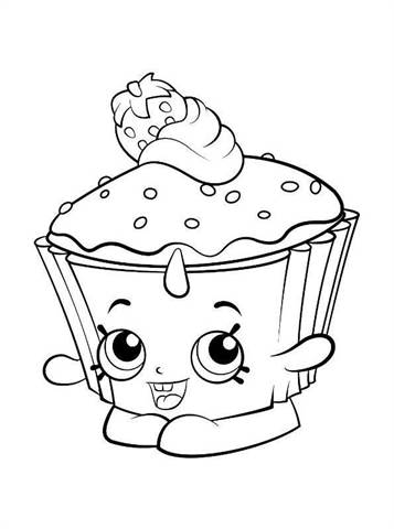 Kids-n-fun.com | 53 coloring pages of Shopkins
